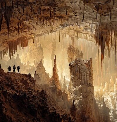 BG - Caverna - Spanish