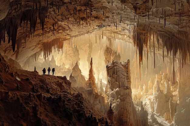 BG - Caverna - Spanish