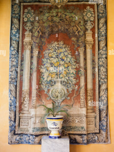 BG - Tapestry - Spanish