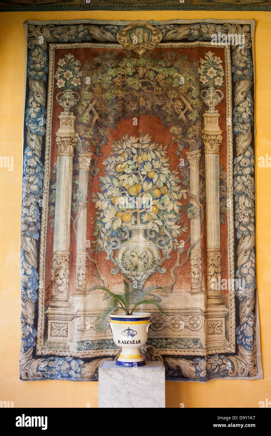BG - Tapestry - Spanish