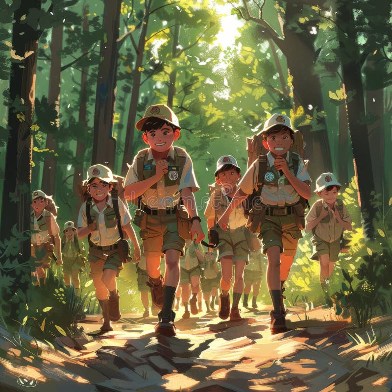 BG - Exploradores -Spanish.