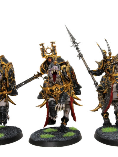 WS - EoS - SLAVES TO DARKNESS: VARANGUARD
