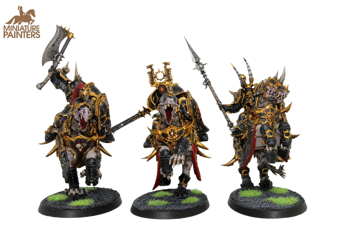 WS - EoS - SLAVES TO DARKNESS: VARANGUARD