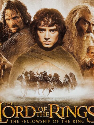 WS - LOR - LORD OF THE RINGS: FELLOWSHIP OF THE RING