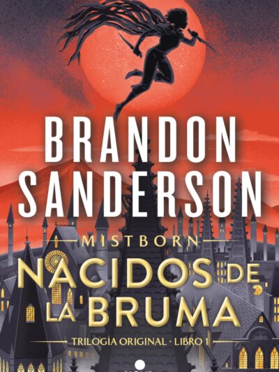 BG - Nacidos de la Bruma - Spanish
