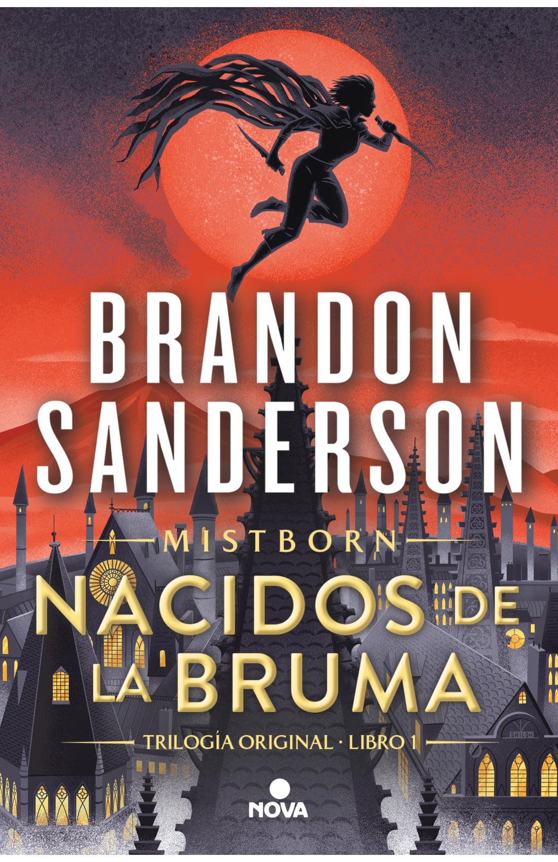 BG - Nacidos de la Bruma - Spanish