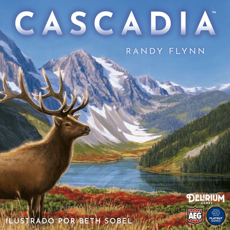 BG - Cascadia - Spanish