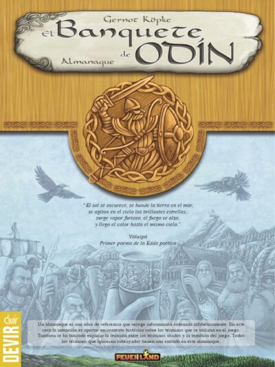 BG - El Banquete De Odin - Spanish