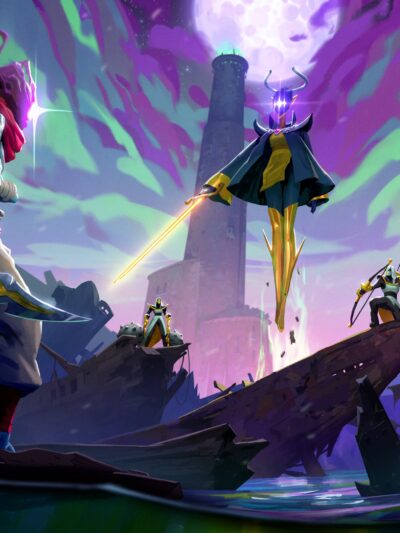 BG - Dead Cells - Spanish