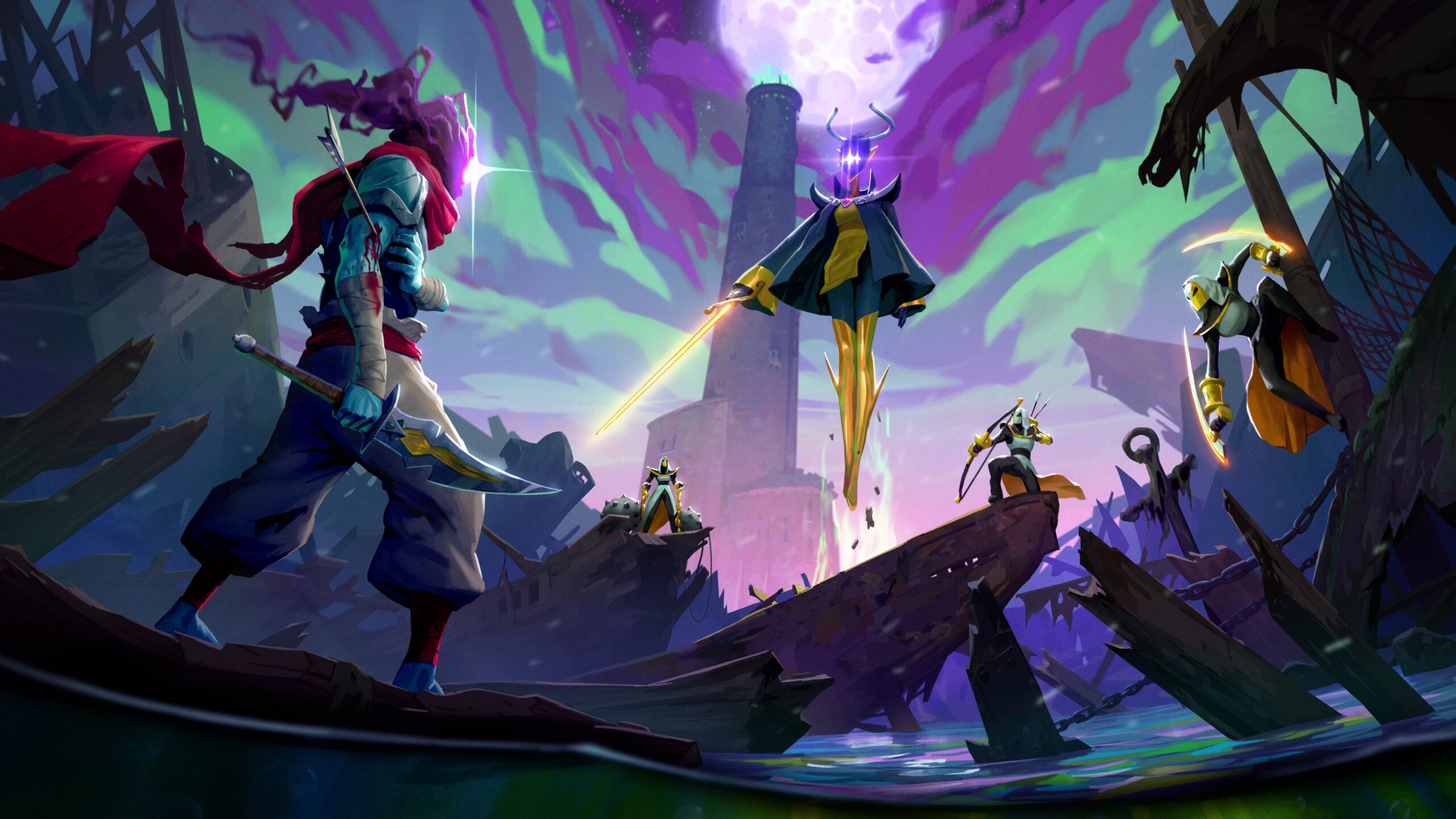 BG - Dead Cells - Spanish