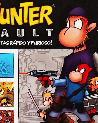 BG - Fanhunter Assault - Spanish