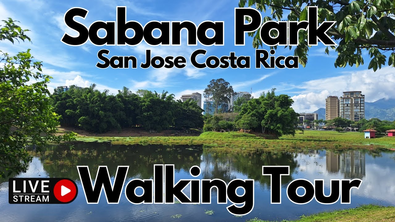 BG - Sabana Park - Spanish