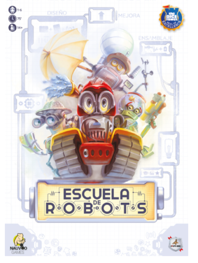 BG - Escuela de Robots - Spanish