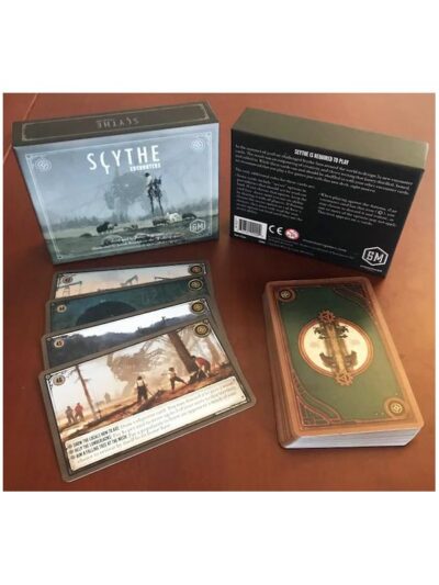 BG - Scythe: Encuentros - ESP