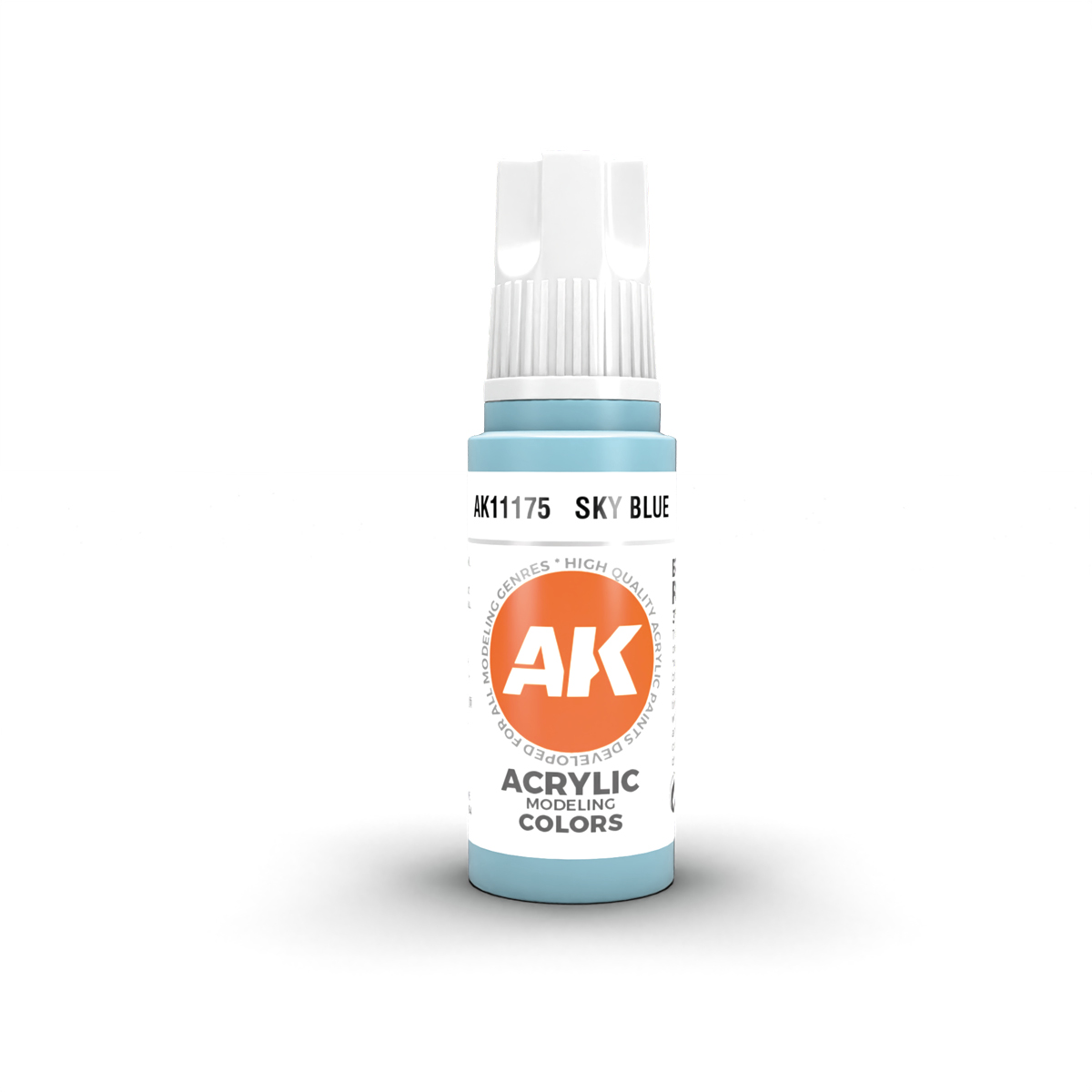 AKL - AK Interactive 3G Acrylic: Sky Blue 18ml