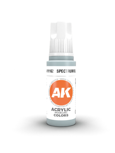 AKL - AK Interactive 3G Acrylic: Spectrum Blue 18ml