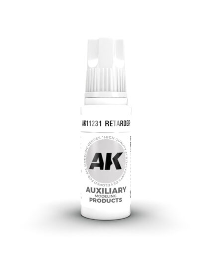 AKL - AK Interactive 3G Acrylic: Retarder 18ml