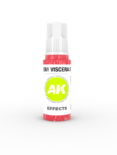 AKL - AK Interactive 3G Acrylic: Viscera Effect 18ml