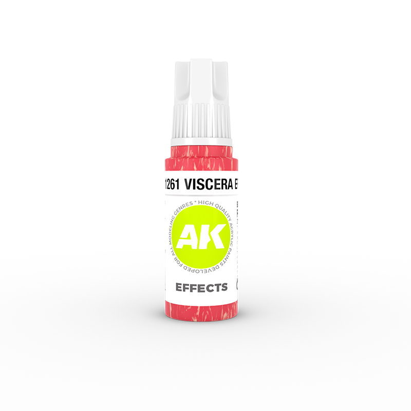 AKL - AK Interactive 3G Acrylic: Viscera Effect 18ml