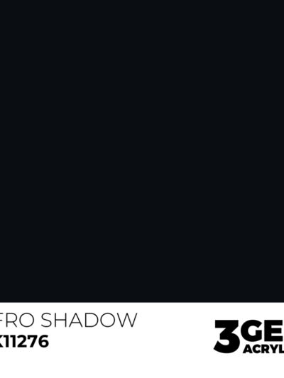 AKL - AK Interactive 3G Acrylic: Afro Shadow 18ml