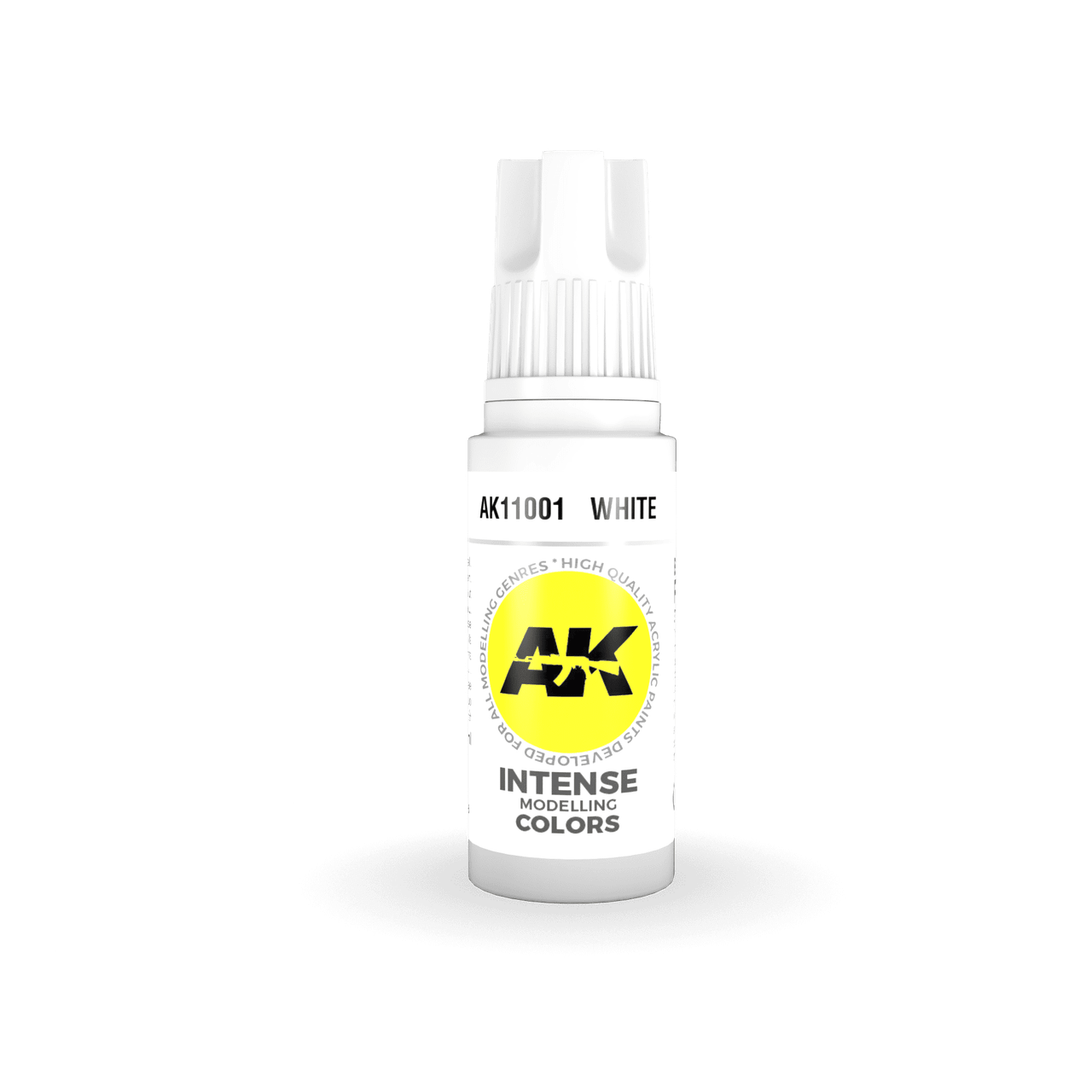 AKL - AK Interactive 3G Acrylic: White 18ml