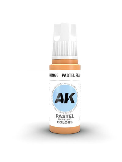 AKL - AK Interactive 3G Pastel: Pastel Peach 18ml