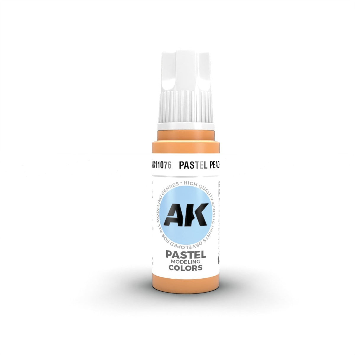 AKL - AK Interactive 3G Pastel: Pastel Peach 18ml