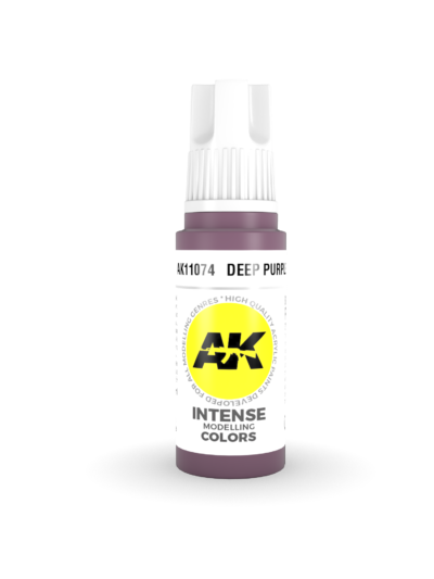 AKL - AK Interactive 3G Acrylic: Purple 18ml