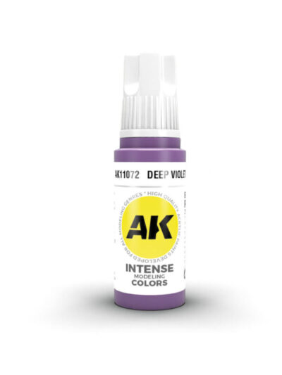 AKL - AK Interactive 3G Intense: Deep Violet 18ml