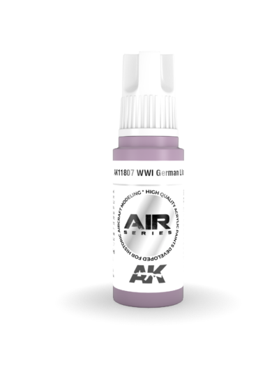 AKL - AK Interactive 3G Acrylic: Lilac 18ml