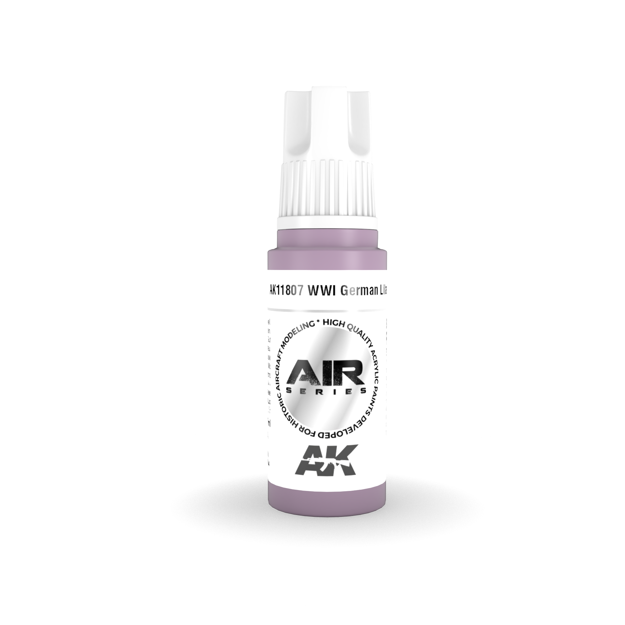 AKL - AK Interactive 3G Acrylic: Lilac 18ml