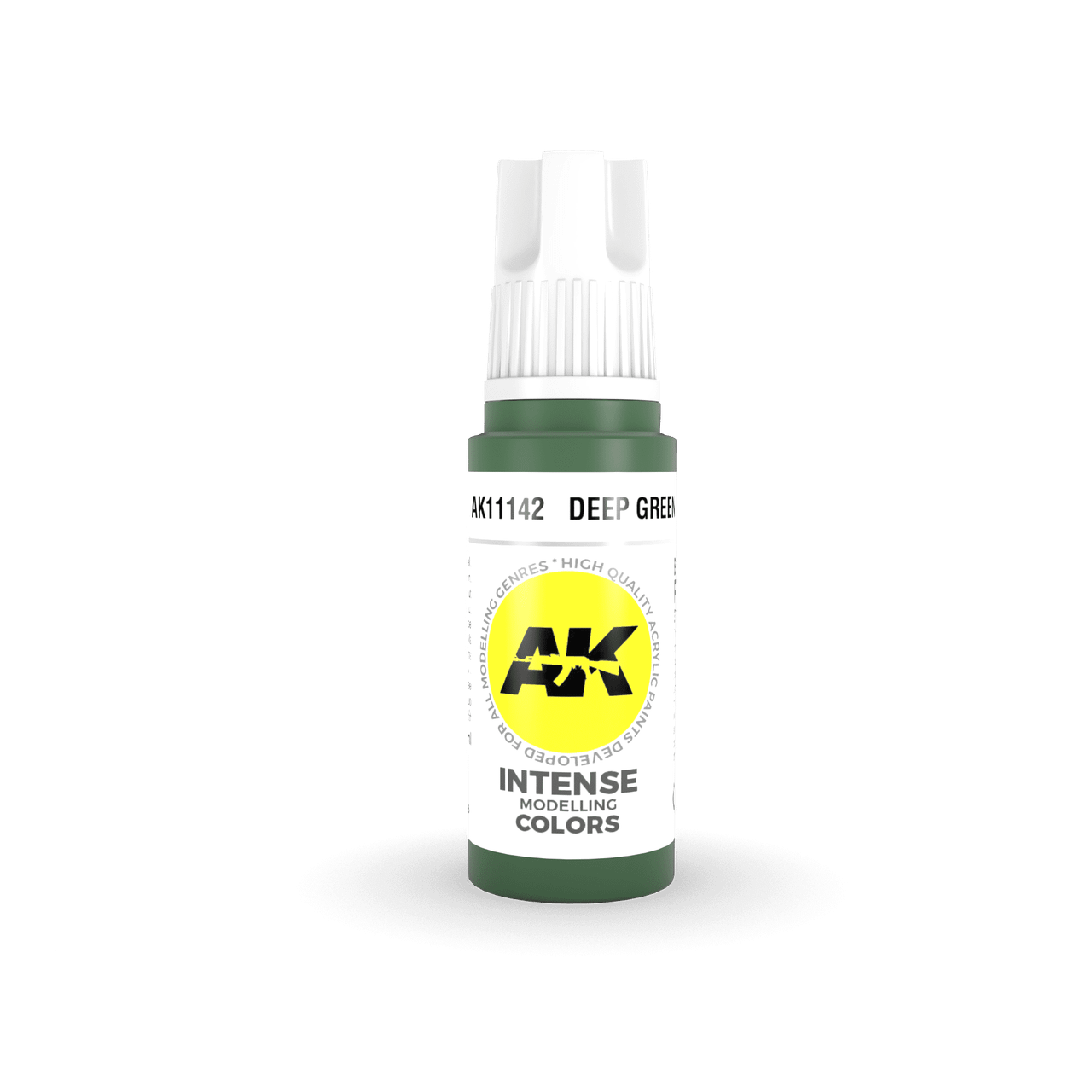 AKL - AK Interactive 3G Acrylic: Deep Green 18ml
