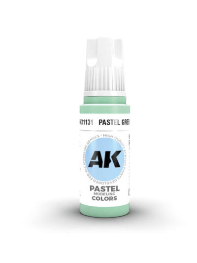 AKL - AK Interactive 3G Pastel: Pastel Green 18ml