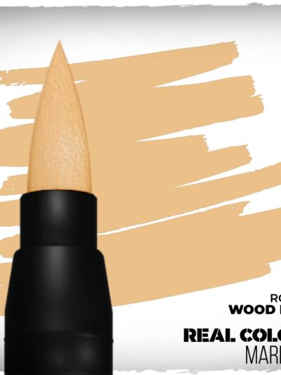 AKL - AK Interactive Real Colors Markers Wood Base