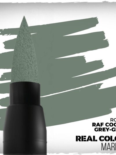 AKL - AK Interactive Real Colors Markers RAF Cockpit Grey-Green