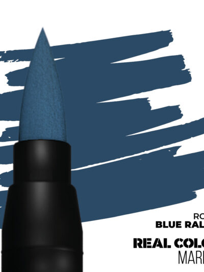 AKL - AK Interactive Real Colors Markers Blue RAL 5001