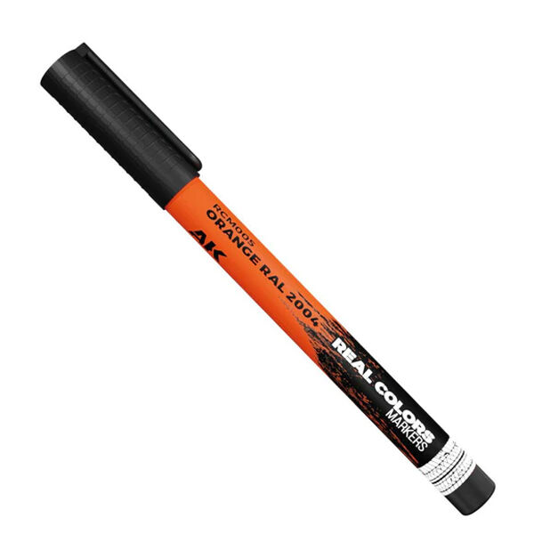 AKL - AK Interactive Real Colors Markers Orange RAL 2004