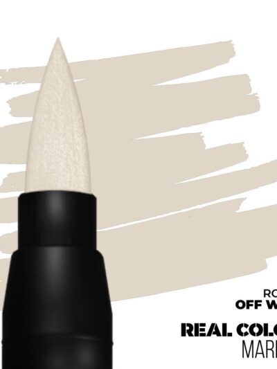 AKL - AK Interactive Real Colors Markers Off White