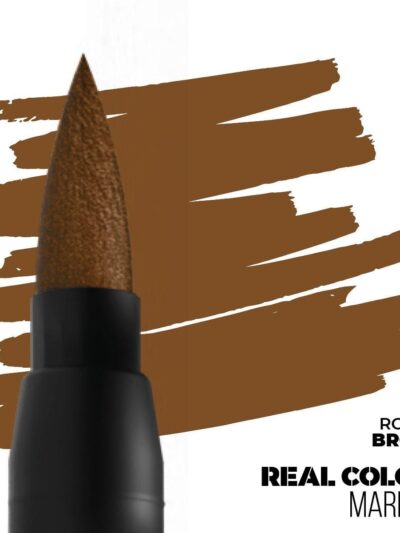 AKL - AK Interactive Real Colors Markers Brown