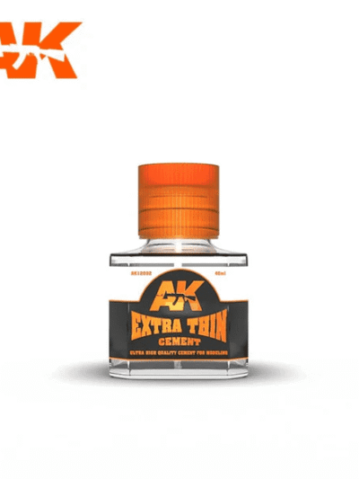 AKI - AK Interactive Extra Thin Cement