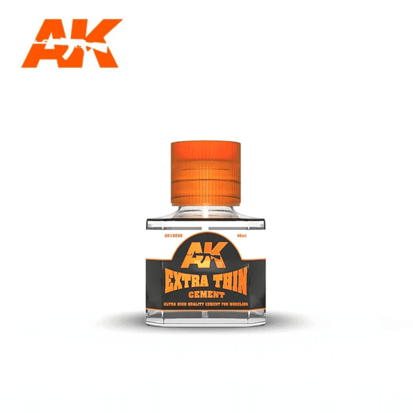 AKI - AK Interactive Extra Thin Cement